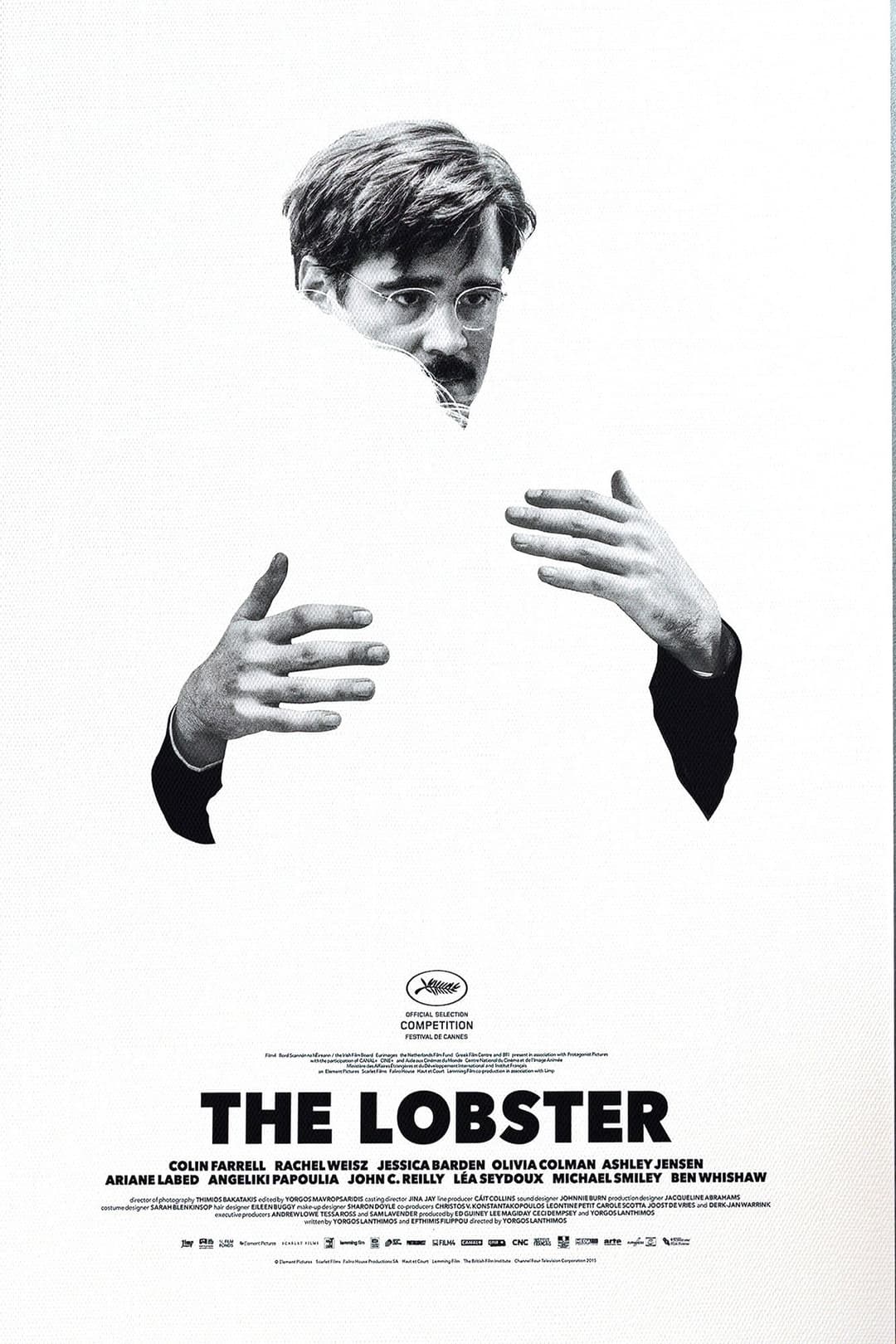 Poster di The Lobster