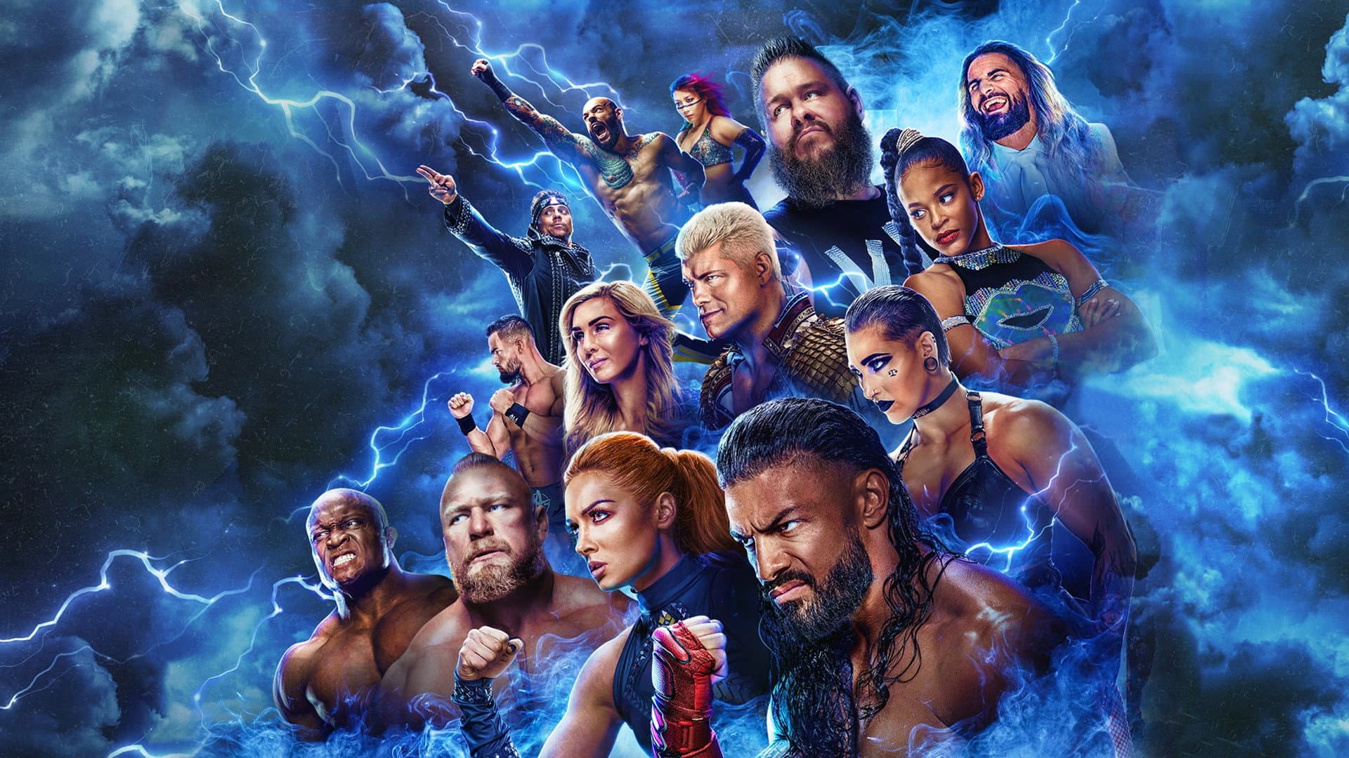 WWE Royal Rumble 2023 - immagine
