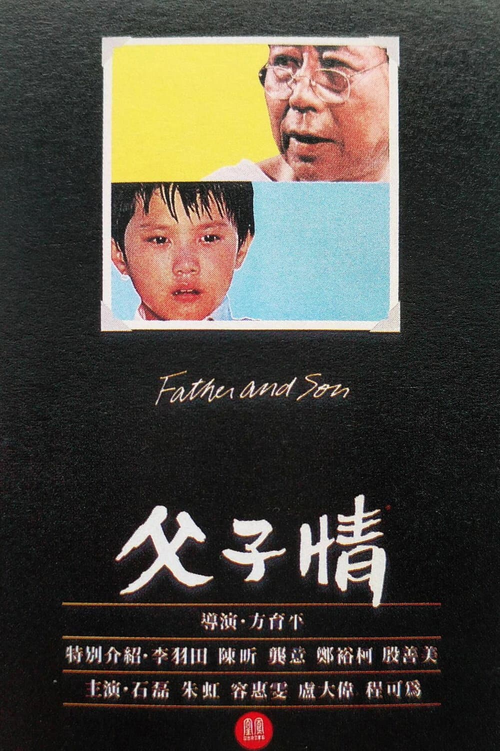 Poster di 父子情
