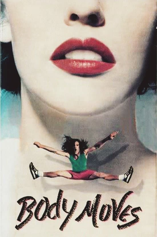 Poster di Hot steps - passi caldi