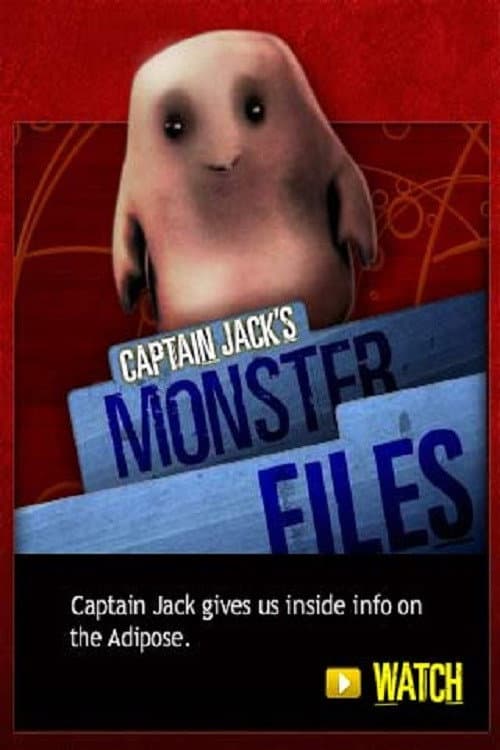 Poster di Doctor Who Monster Files