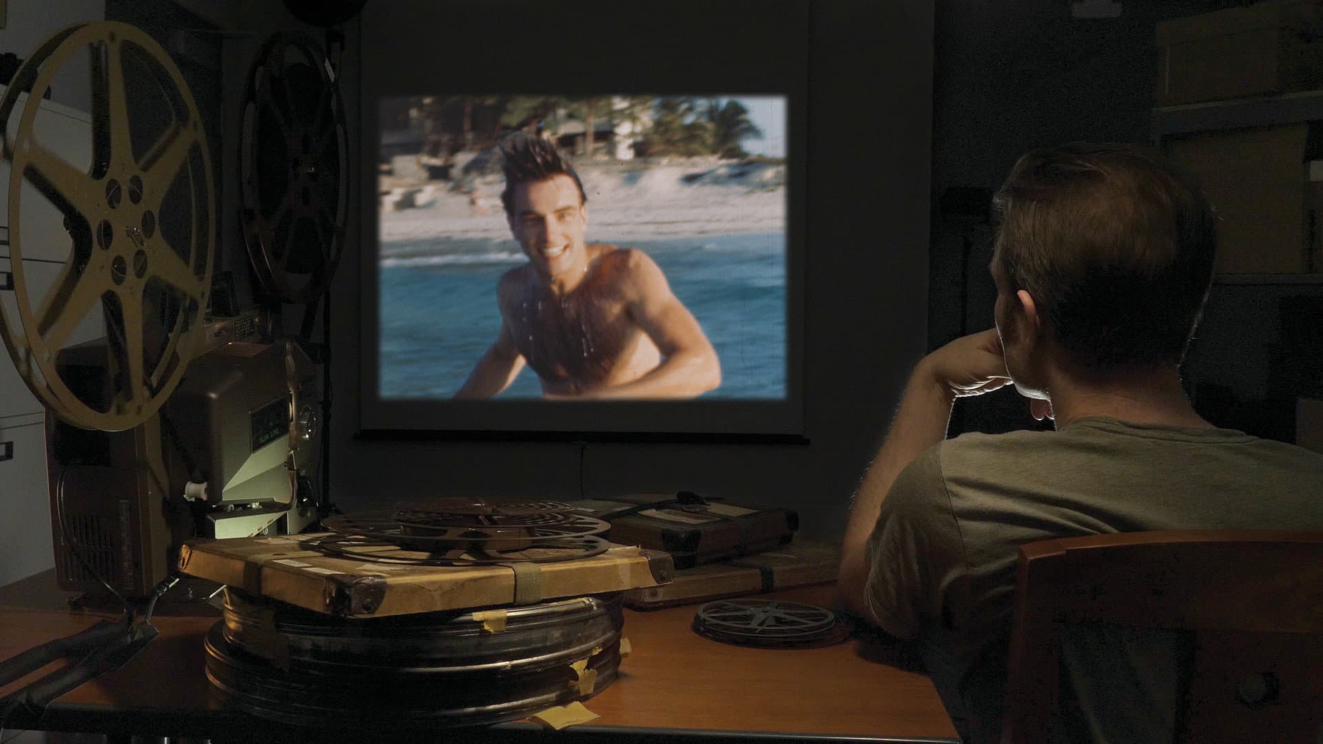 Making Montgomery Clift - immagine