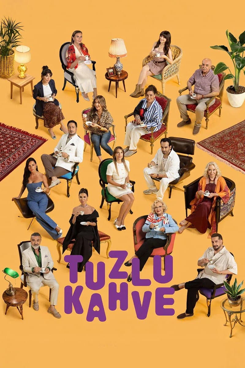 Poster di Tuzlu Kahve