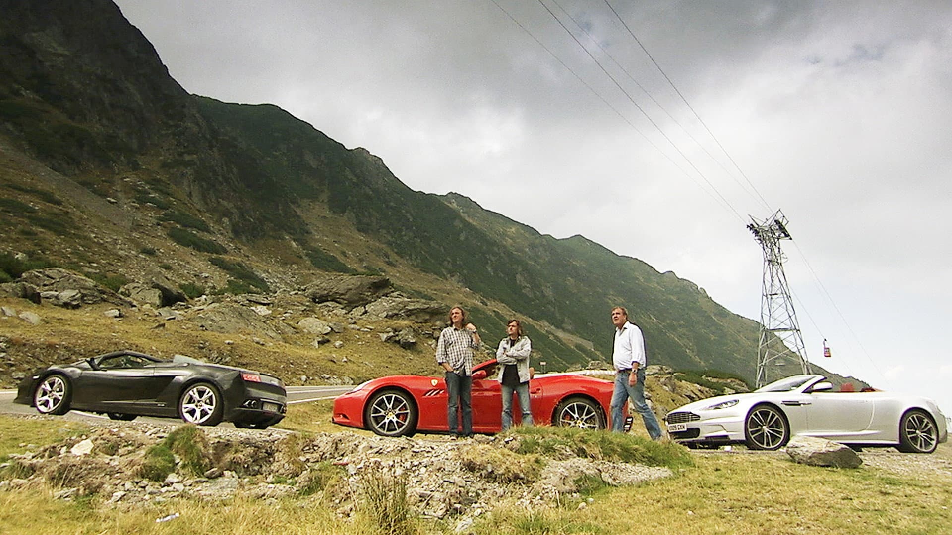 Top Gear: Romania Special - immagine