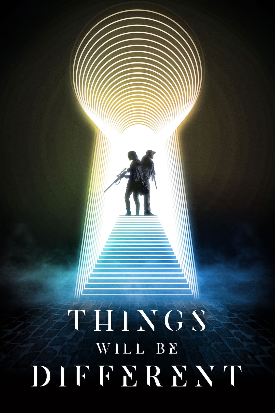 Poster di Things Will Be Different