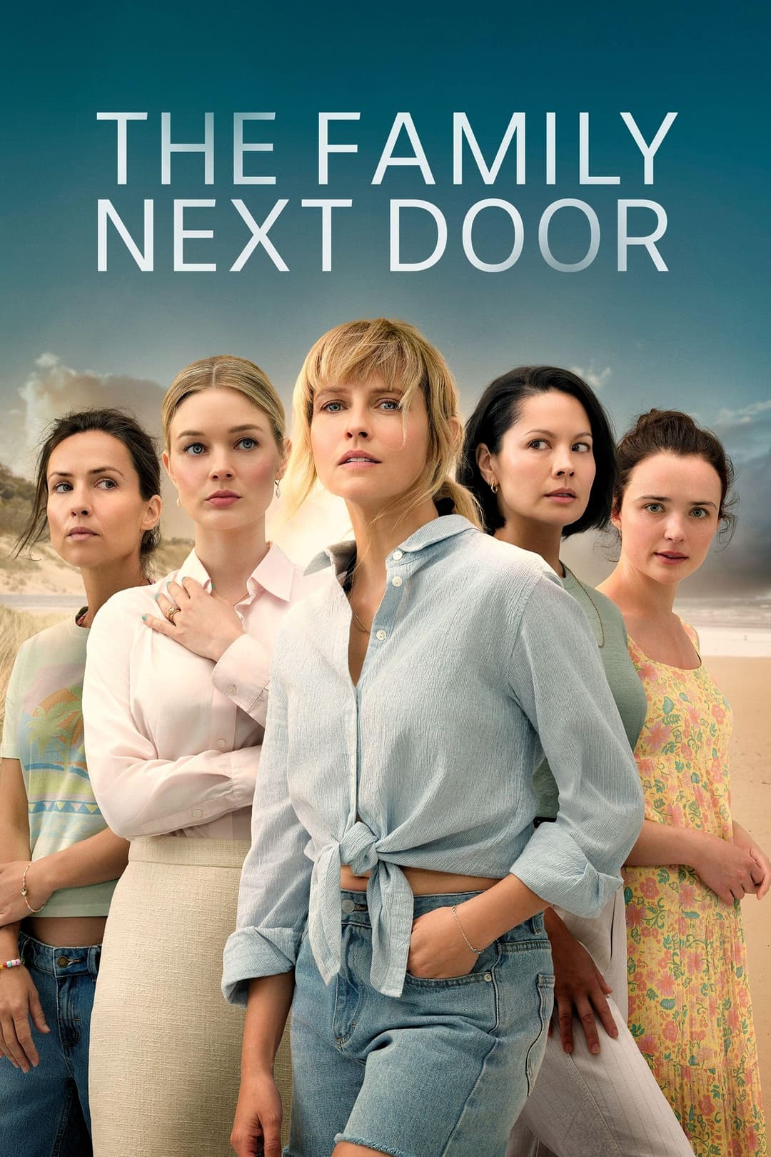 Poster di The Family Next Door