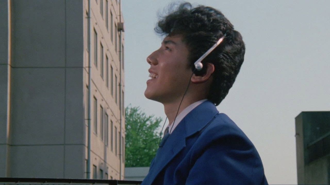 ヘッドフォン・ララバイ - immagine