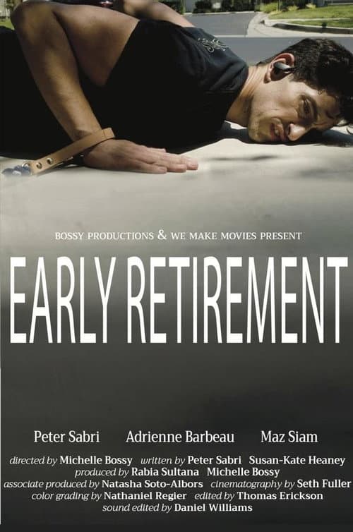 Poster di Early Retirement