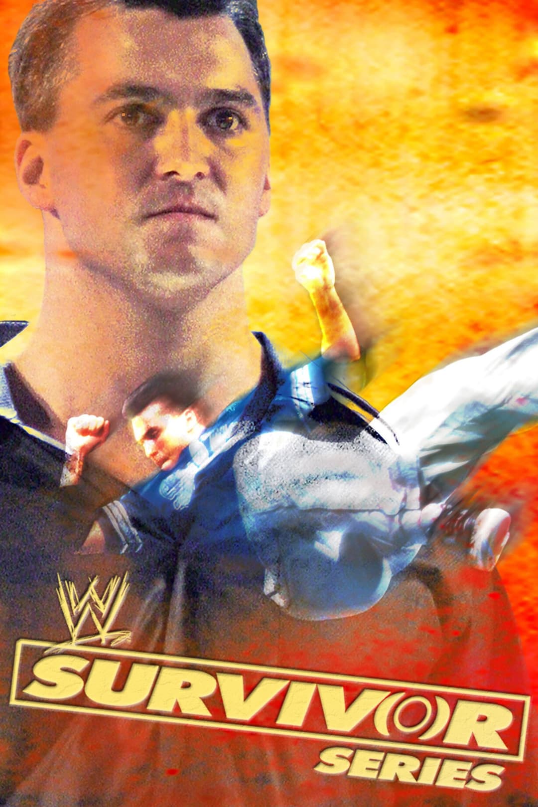 Poster di WWE Survivor Series 2003