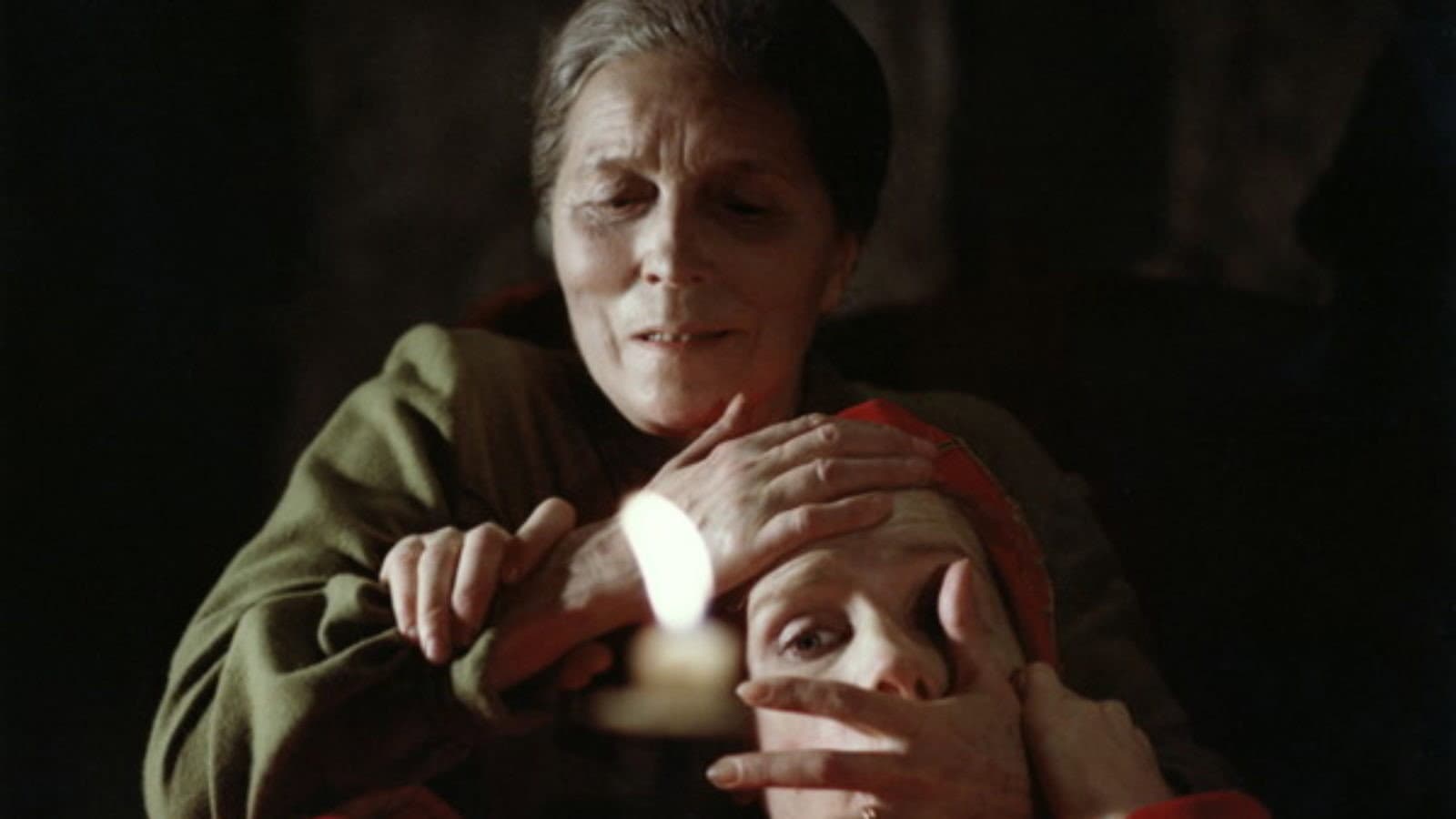 L'immagine allo specchio - immagine