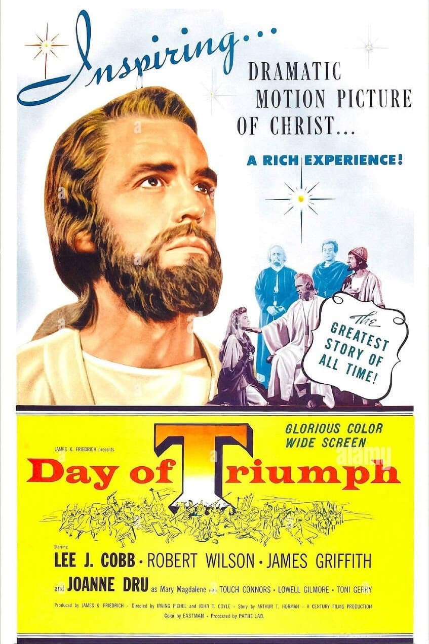 Poster di Day of Triumph