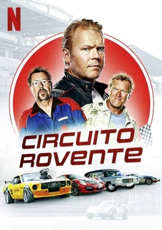 Poster di Borning 3 - Circuito rovente