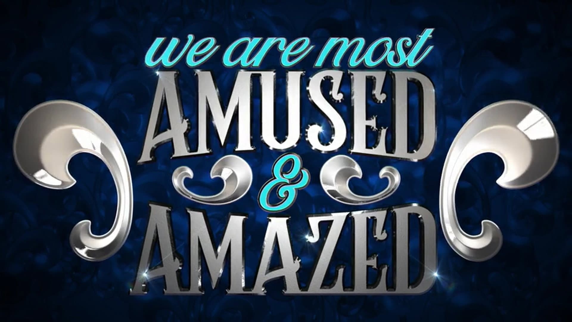 We Are Most Amused and Amazed - immagine