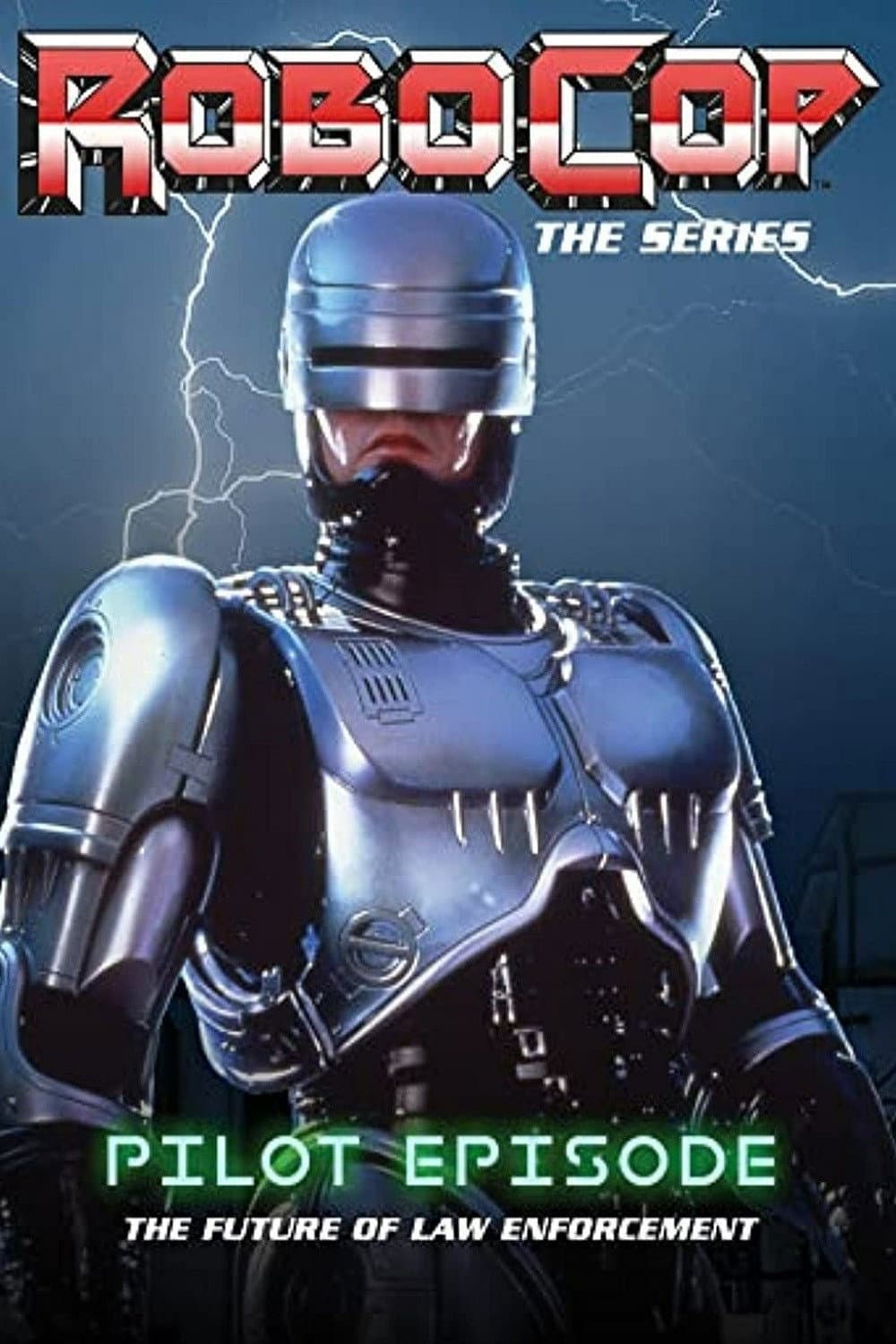 Poster di RoboCop: The Future of Law Enforcement