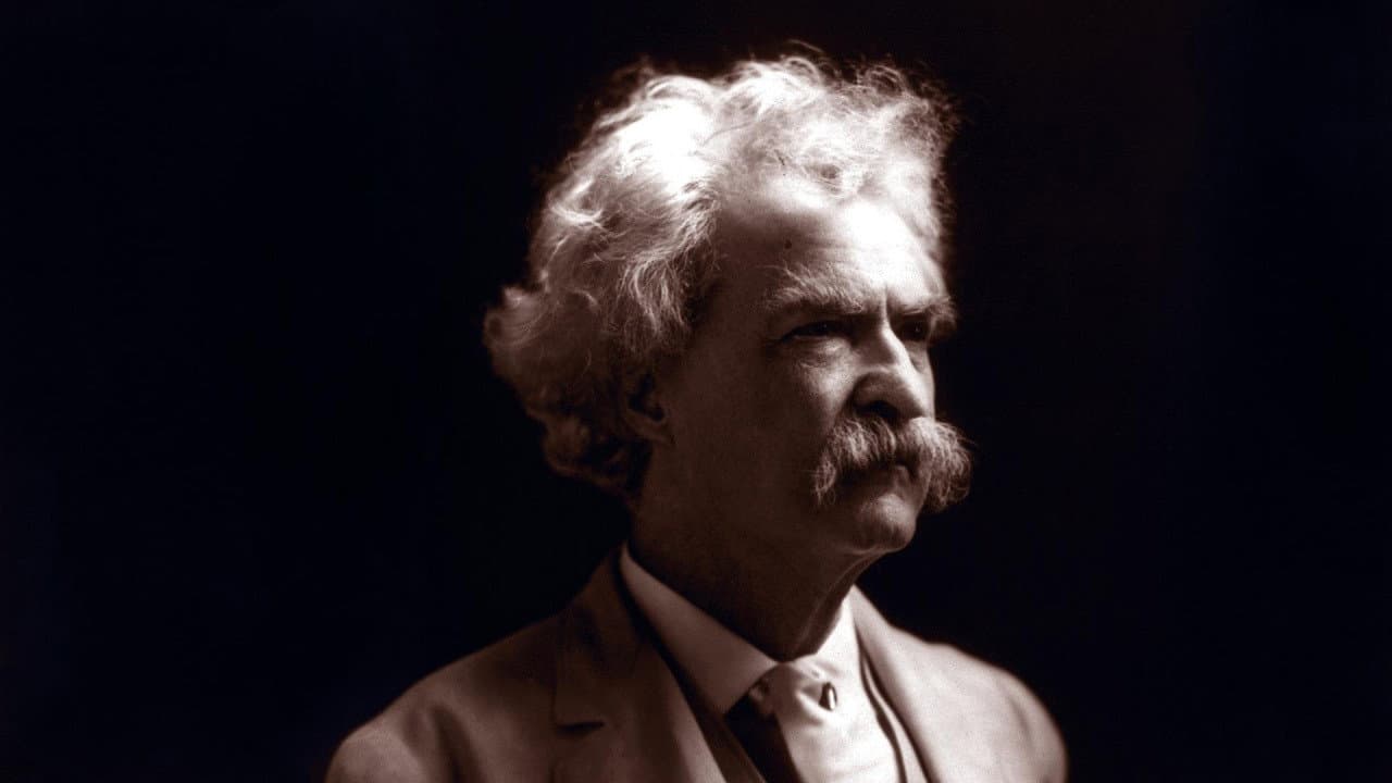 Mark Twain - immagine