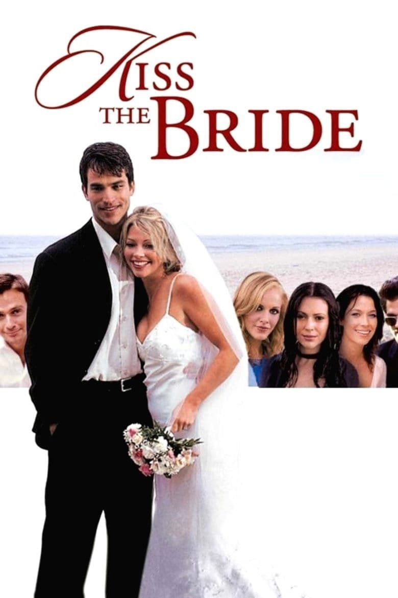 Poster di Kiss The Bride