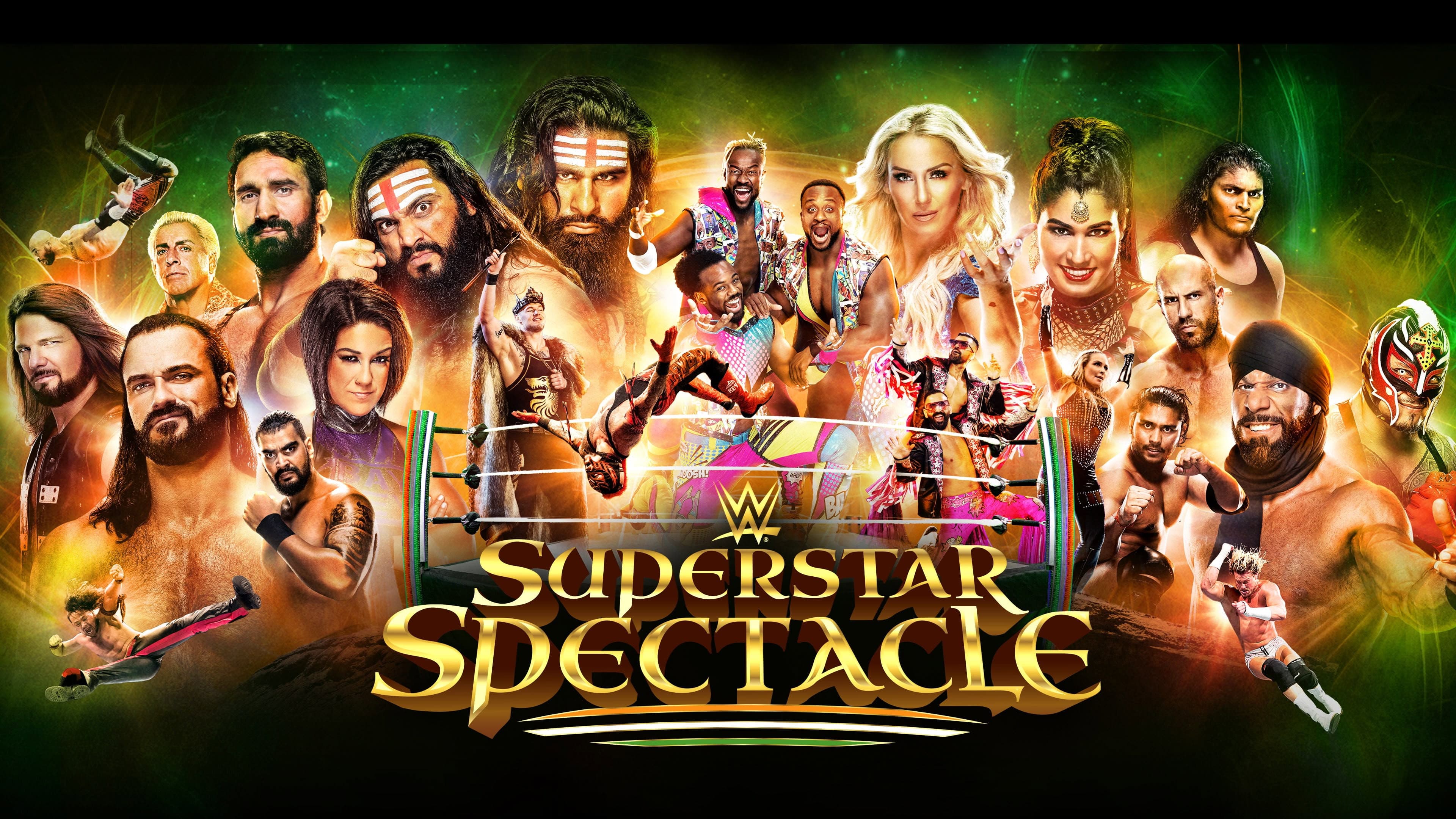 WWE Superstar Spectacle 2021 - immagine