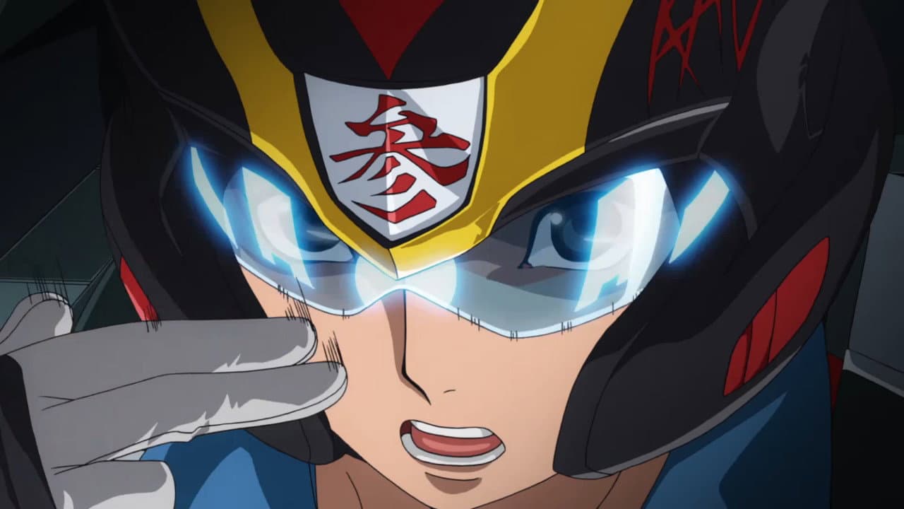 Mazinga Z: Infinity - immagine