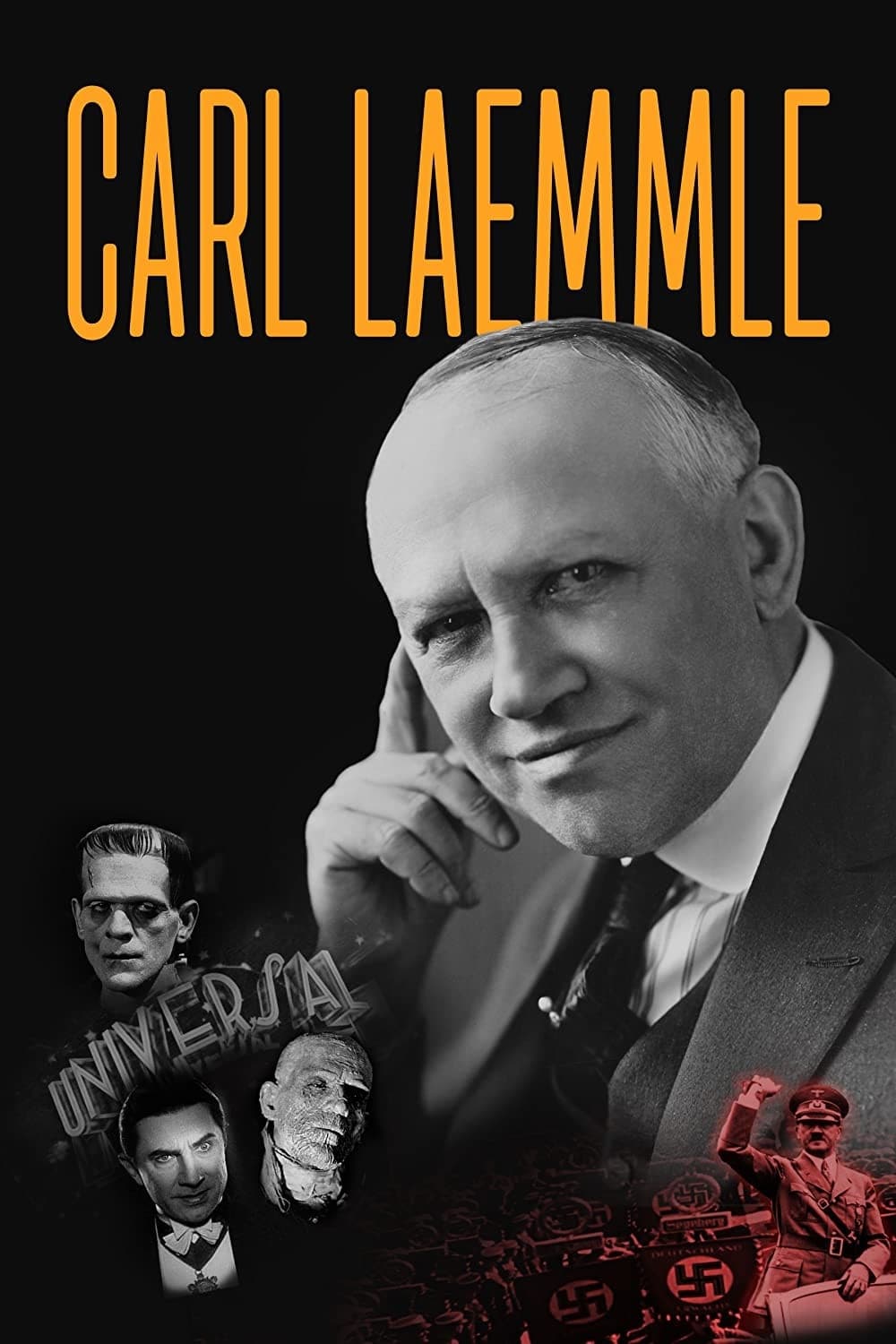 Poster di Carl Laemmle