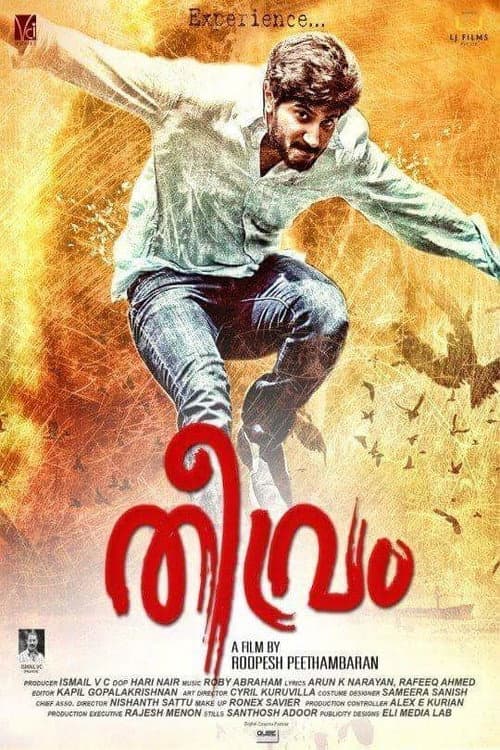 Poster di തീവ്രം