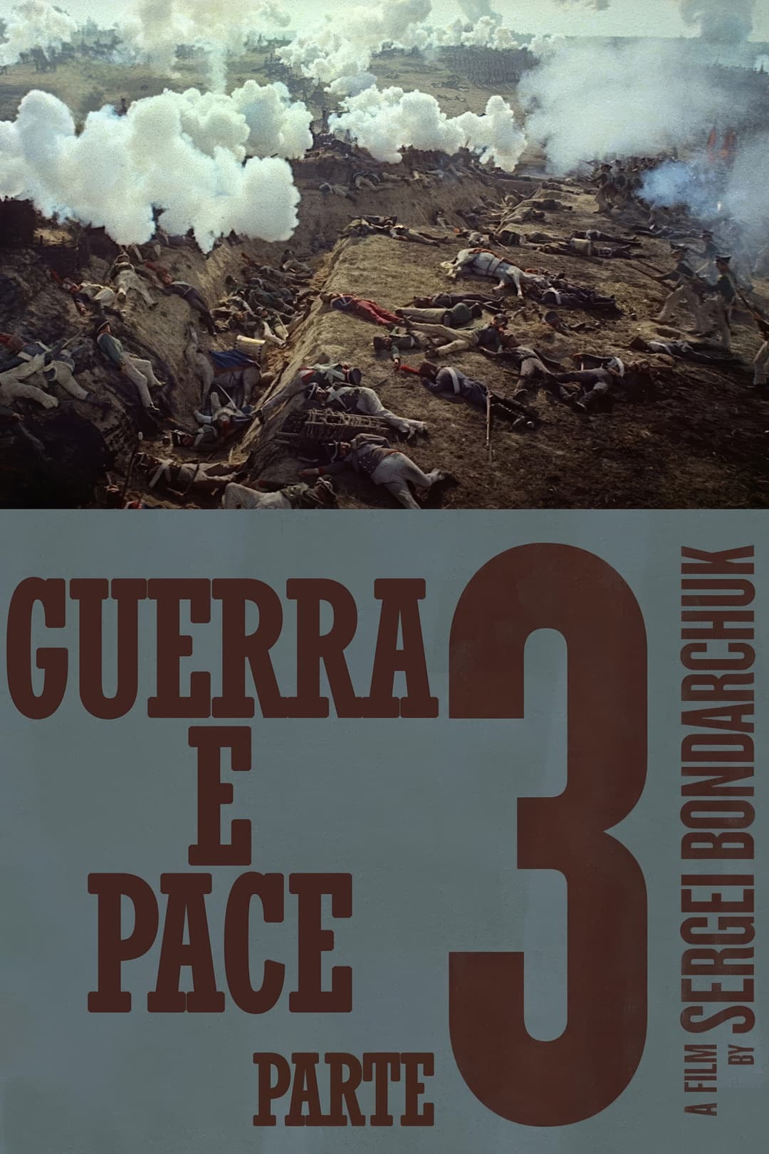 Poster di Guerra e pace, Parte 3: 1812