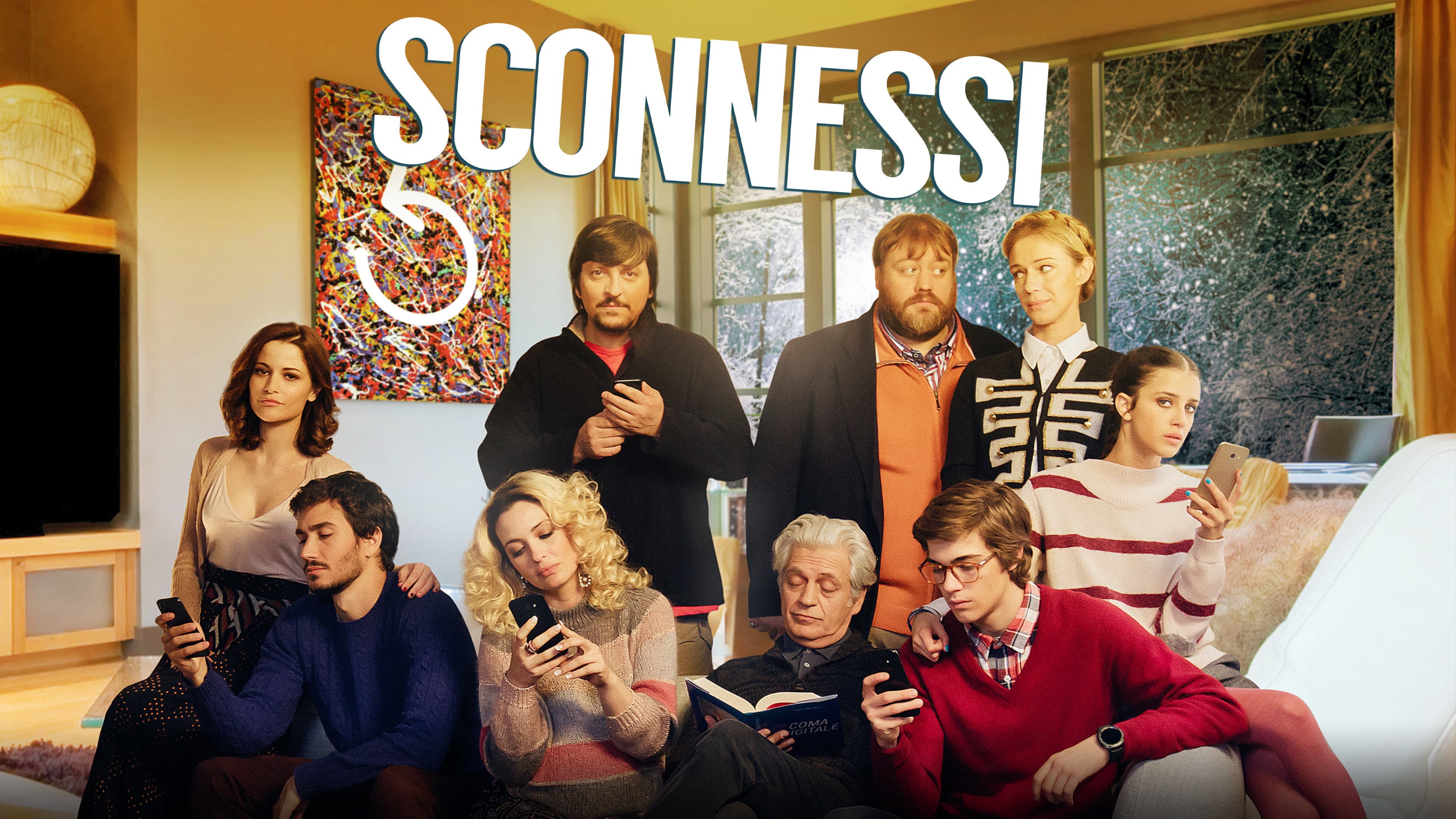 Sconnessi - immagine