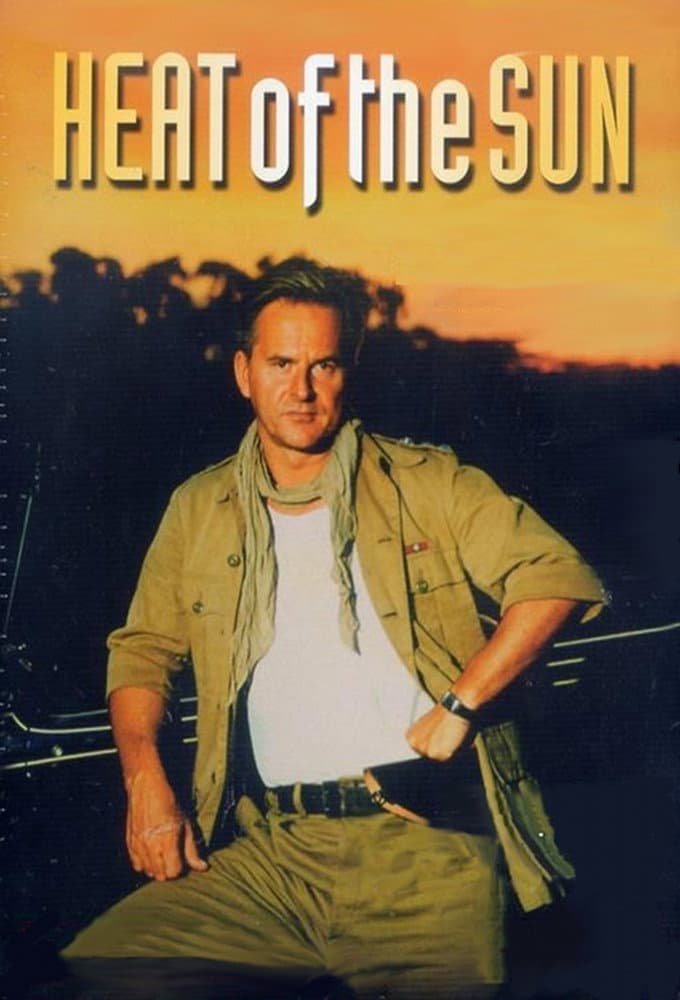 Poster di Heat of the Sun