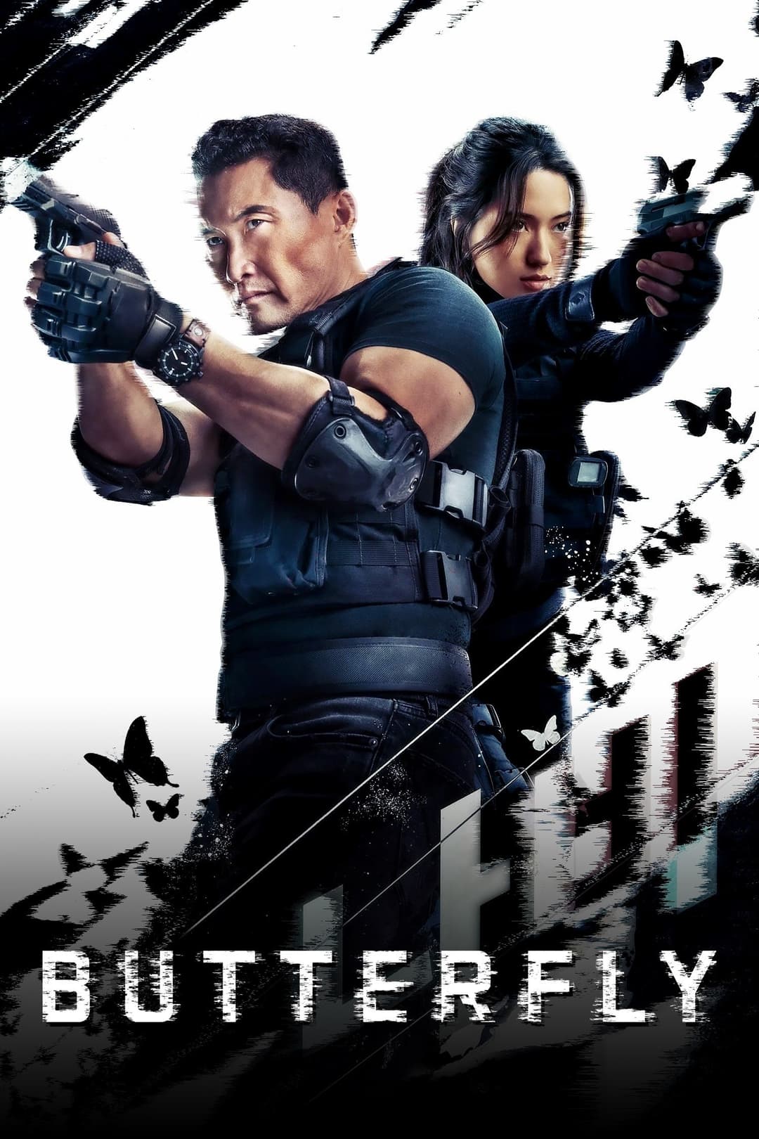 Poster di Butterfly