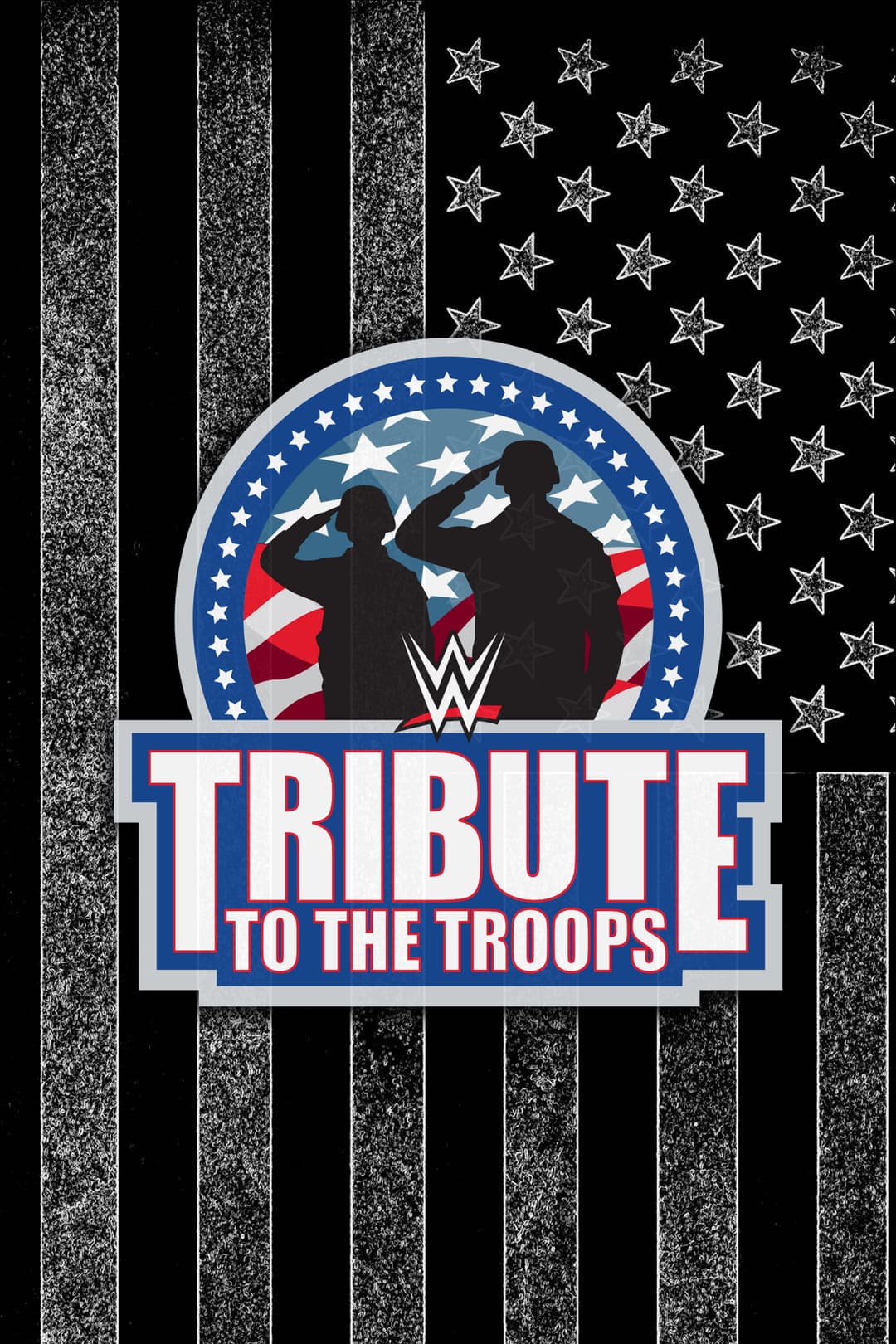 Poster di WWE Tribute to the Troops 2021