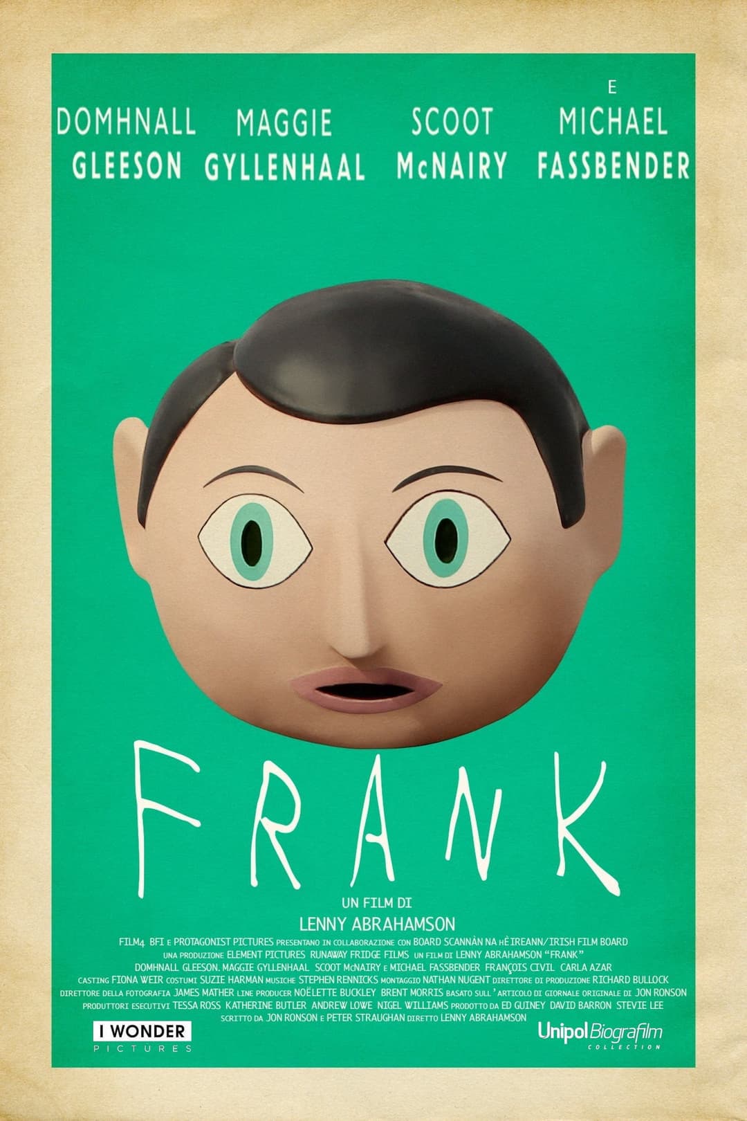 Poster di Frank