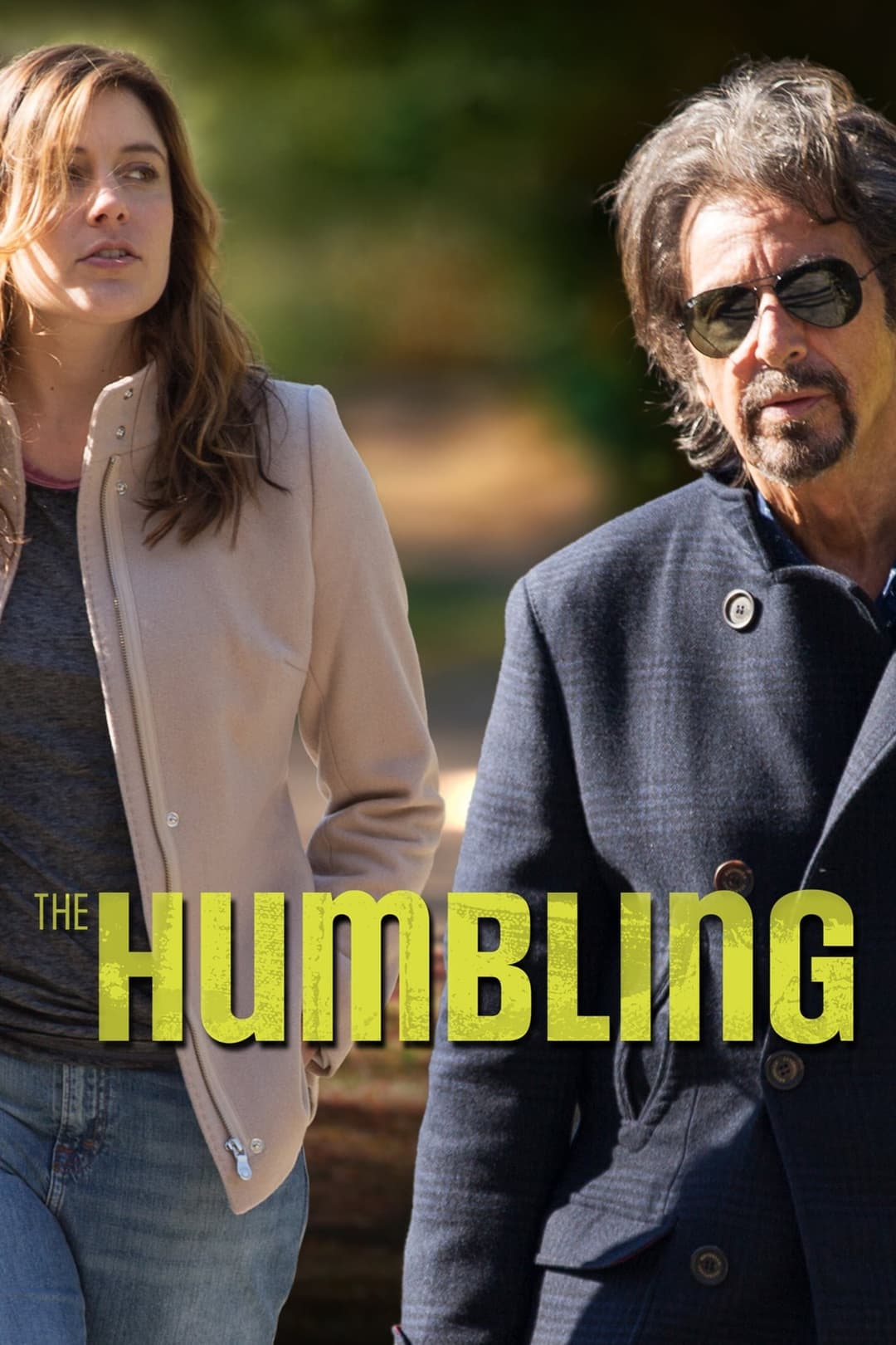 Poster di The Humbling