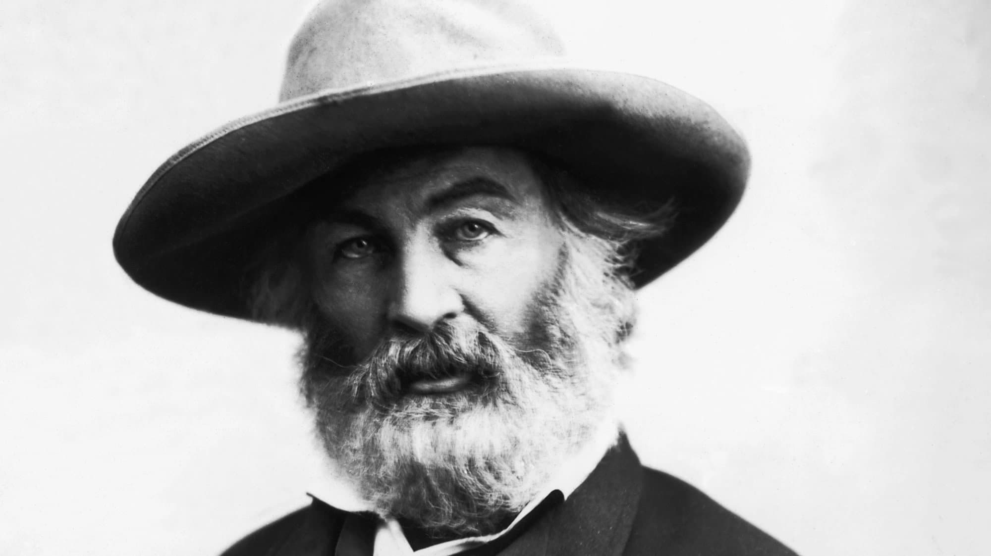 Voices & Visions: Walt Whitman - immagine