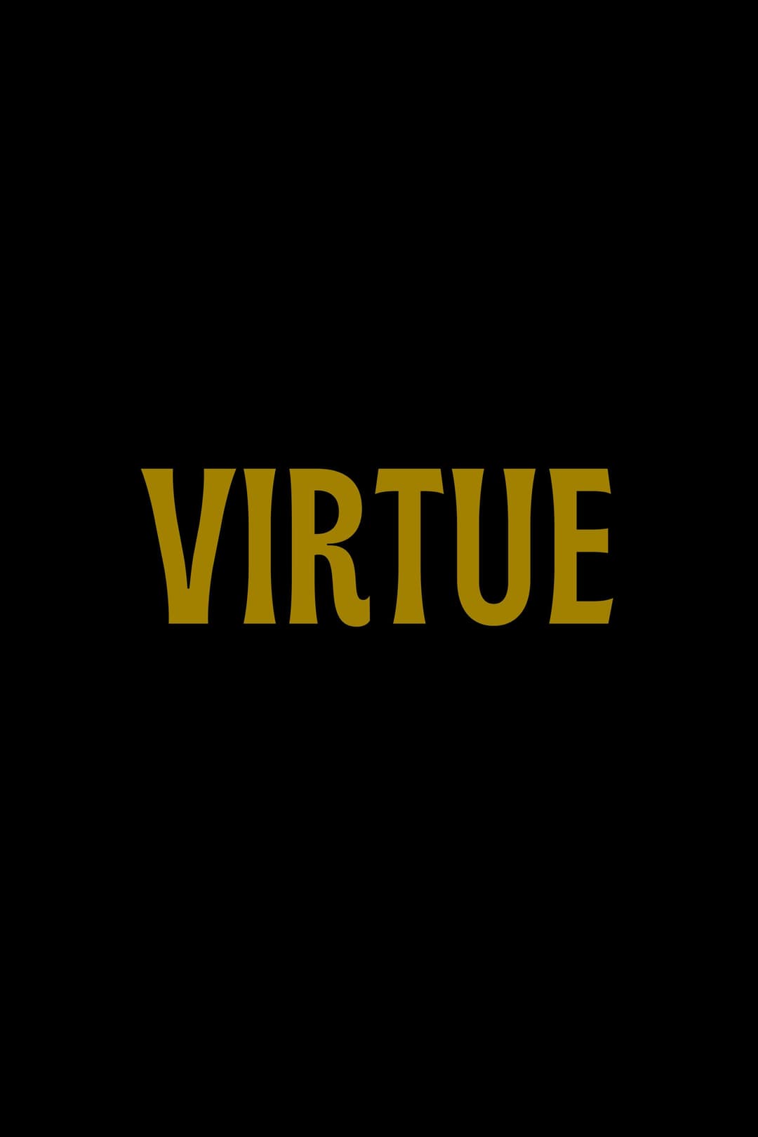 Poster di Virtue