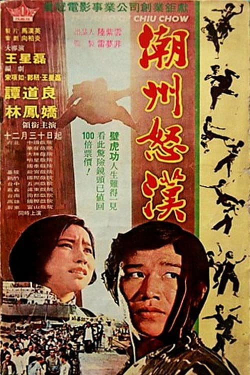Poster di 潮州怒漢
