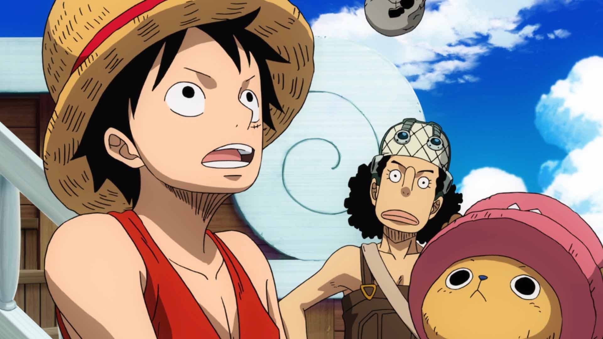 One Piece - Episodio di Skypiea - immagine