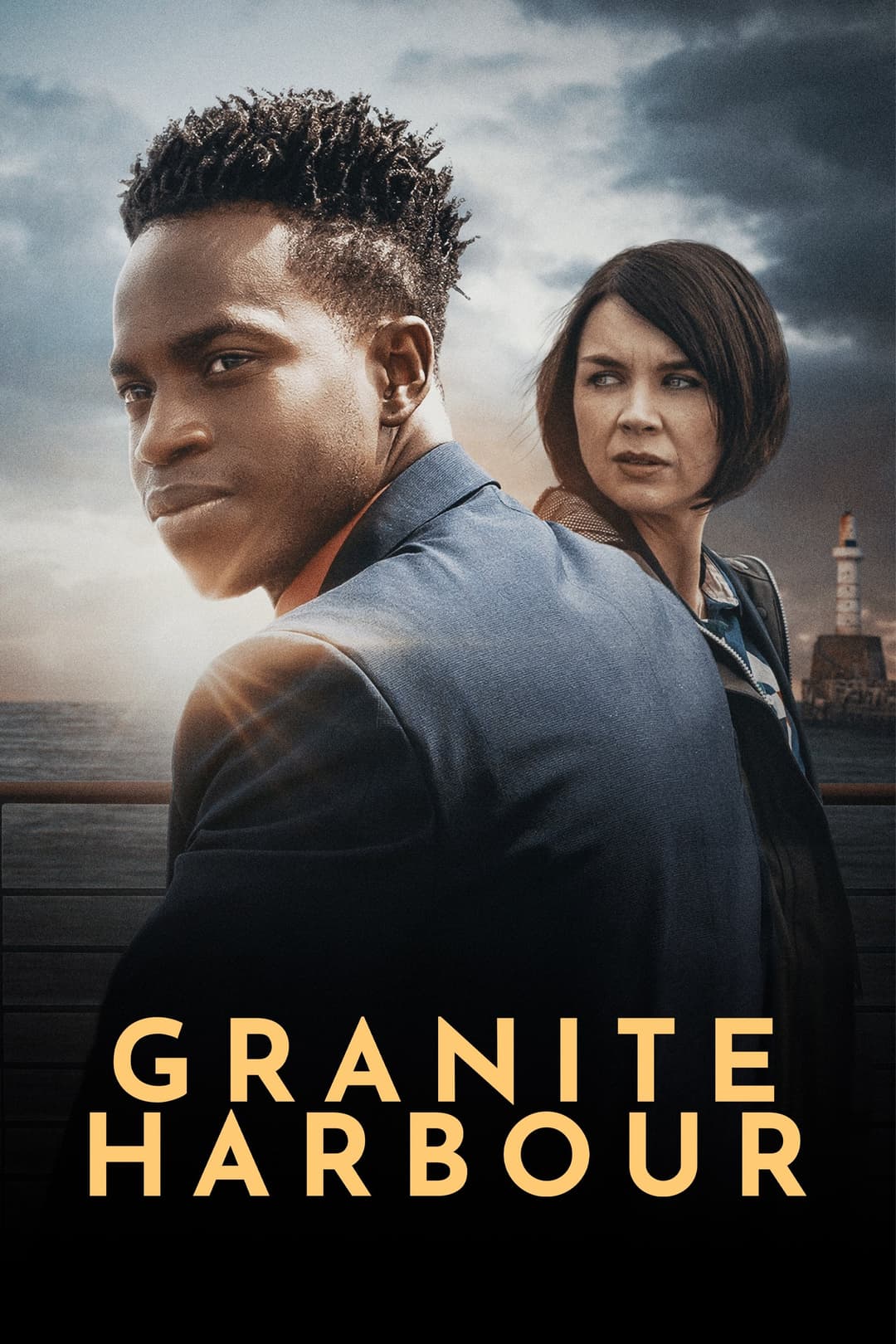 Poster di Granite Harbour