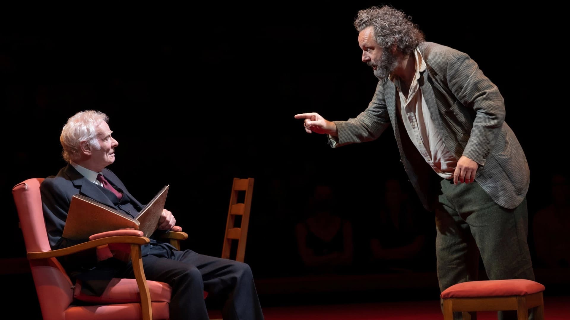 National Theatre Live: Under Milk Wood - immagine