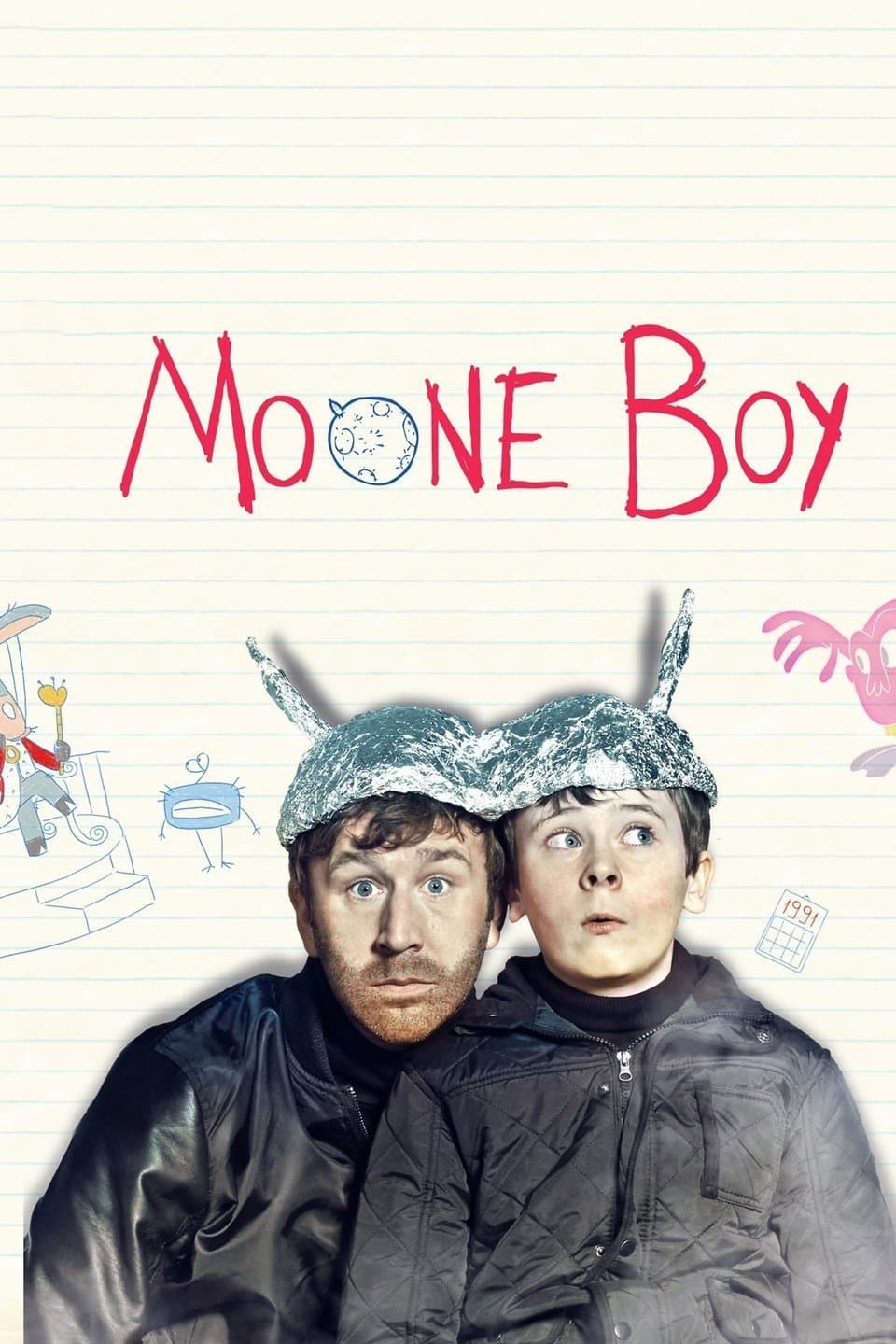 Poster di Moone Boy