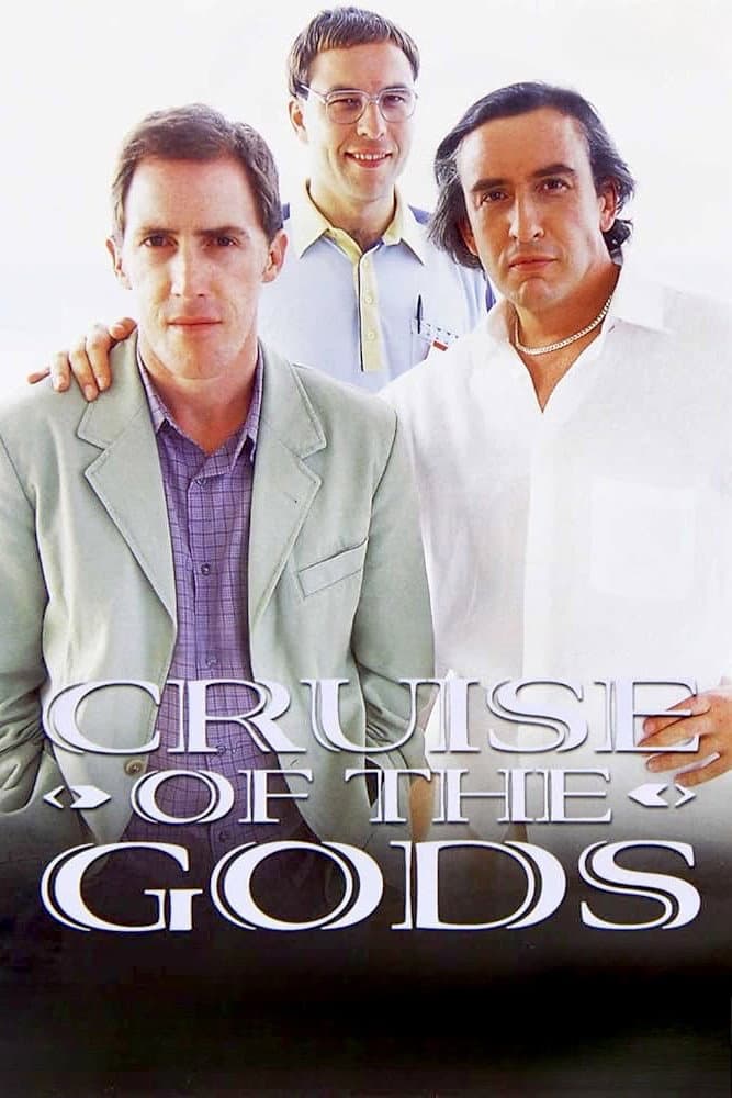 Poster di Cruise of the Gods
