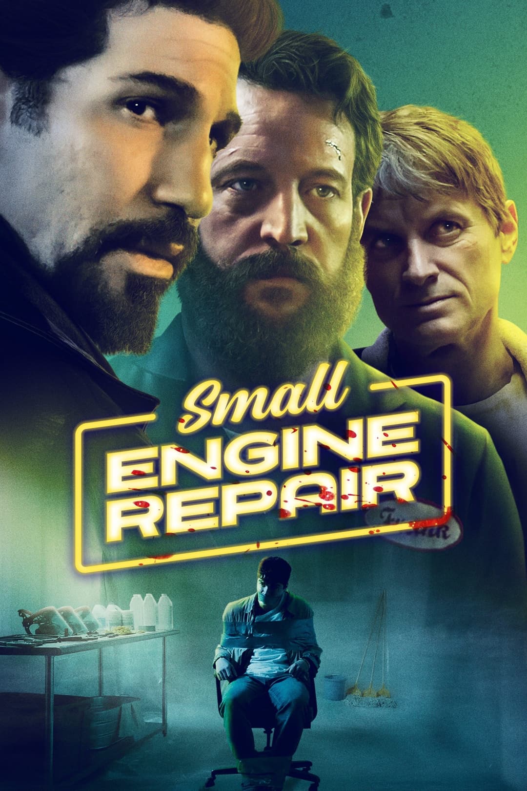 Poster di Small Engine Repair