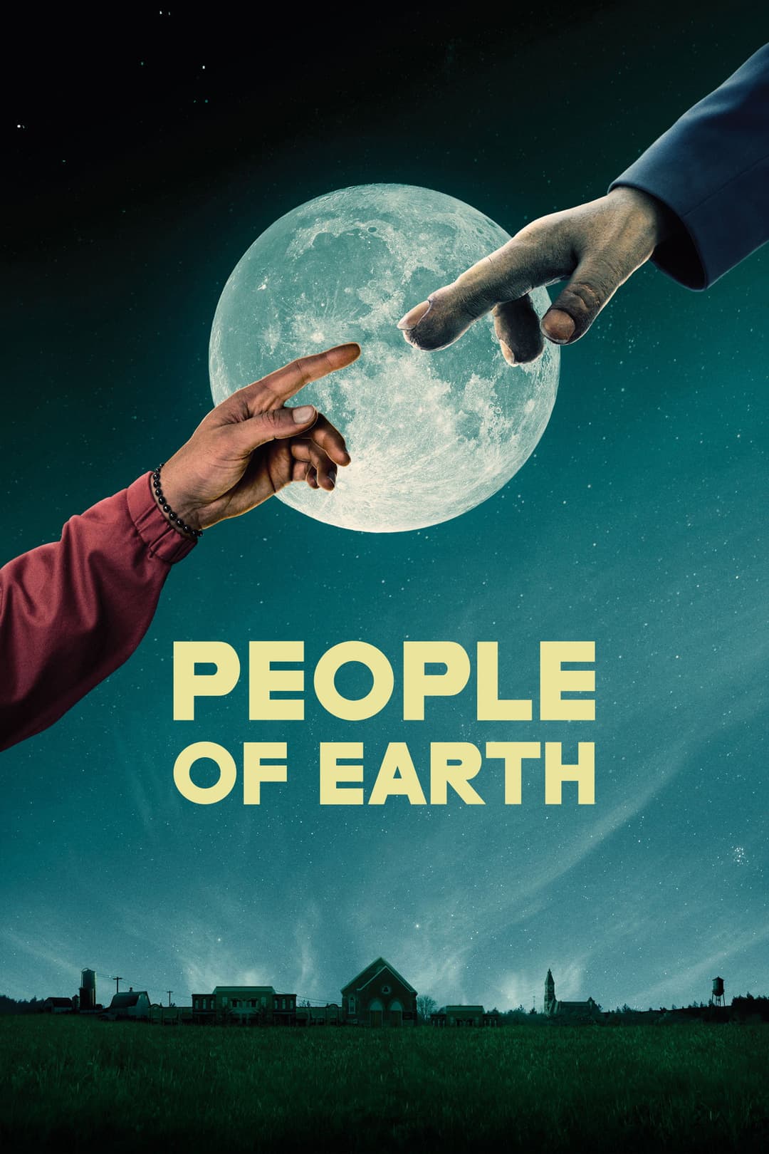 Poster di People of Earth