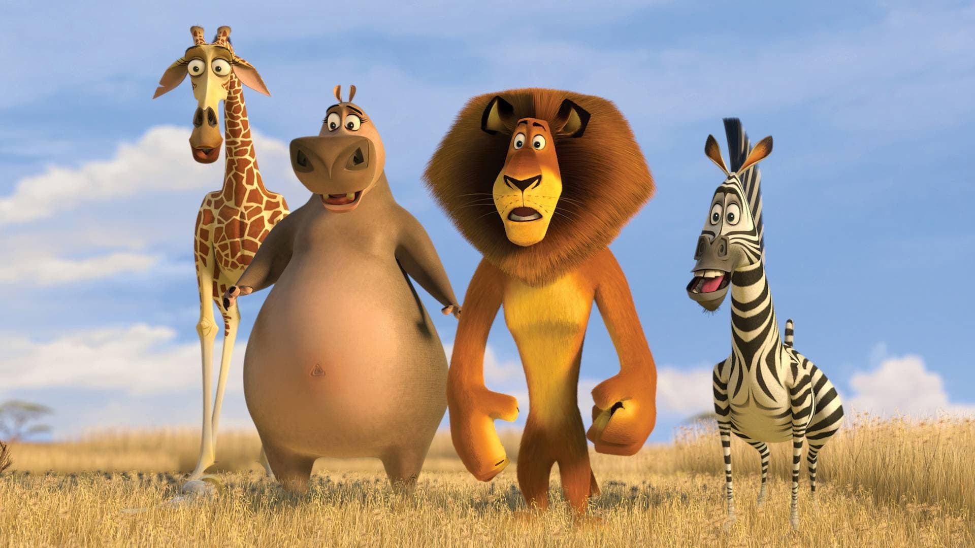 Madagascar 2 - immagine