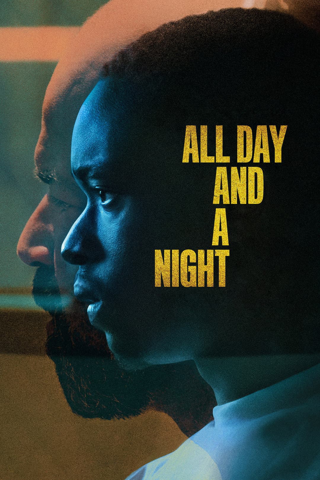 Poster di All Day and a Night