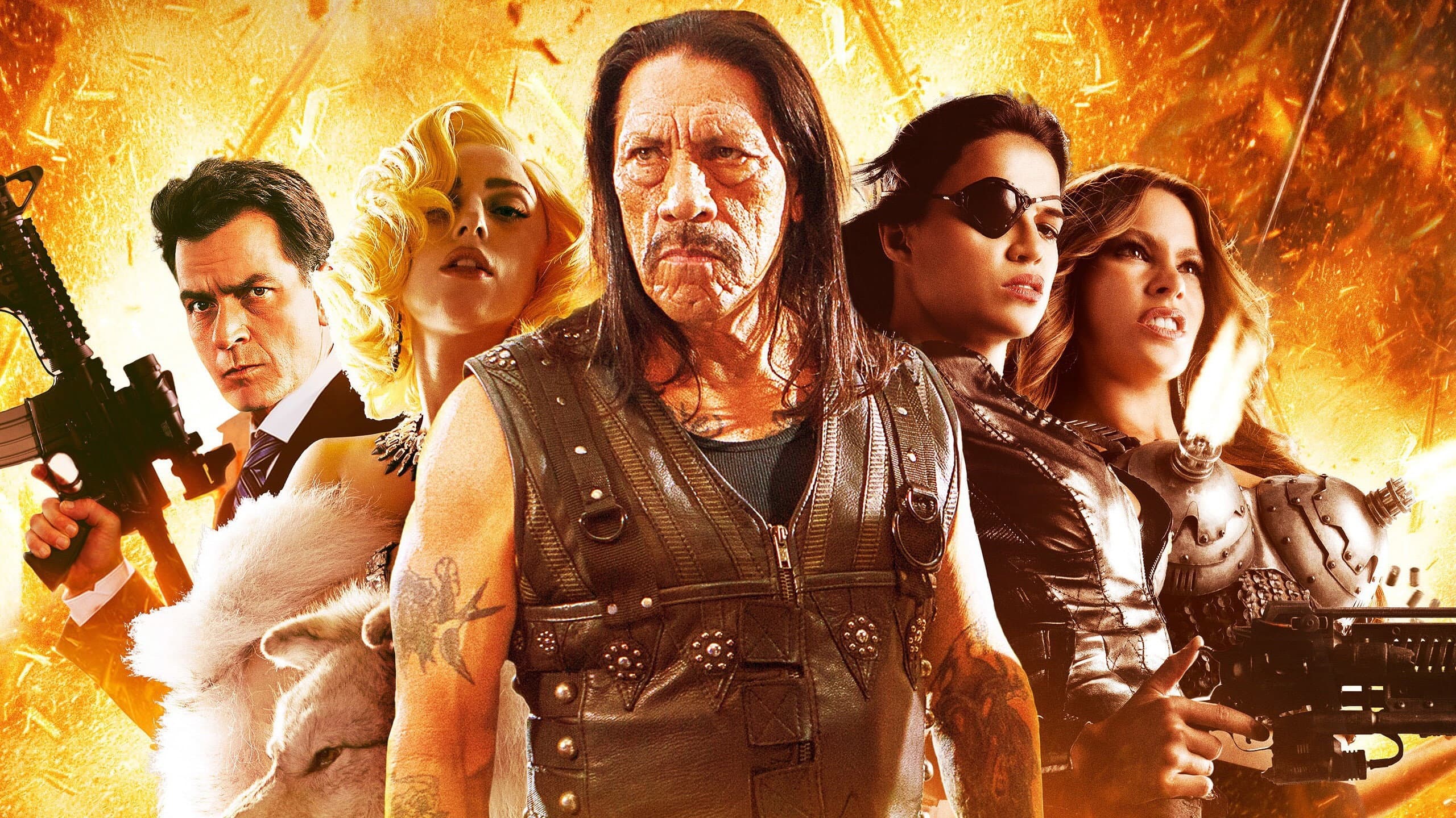 Machete Kills - immagine