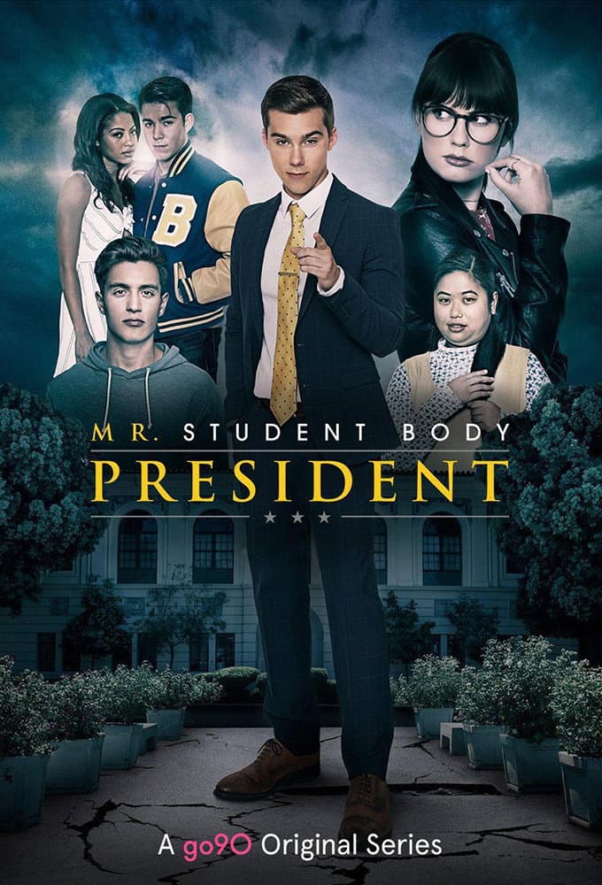 Poster di Mr. Student Body President