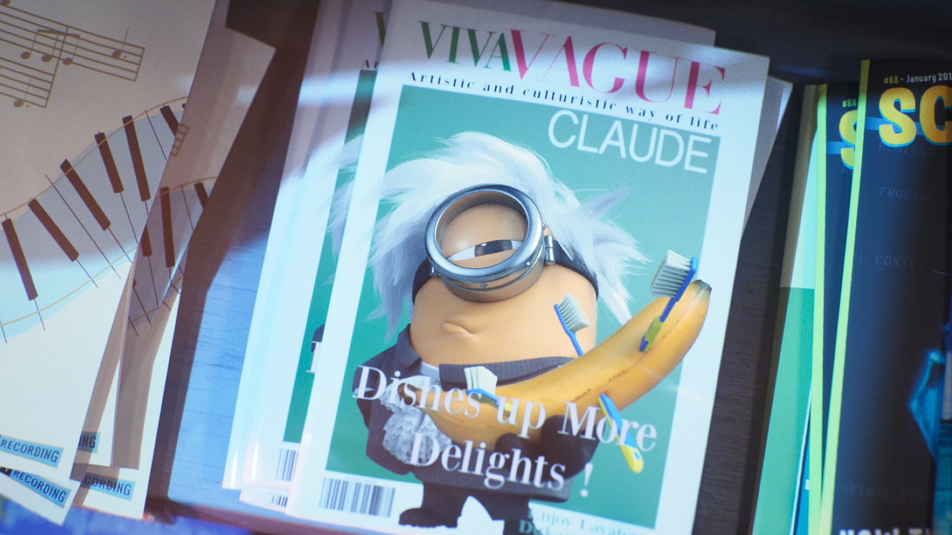 Post Modern Minion - immagine