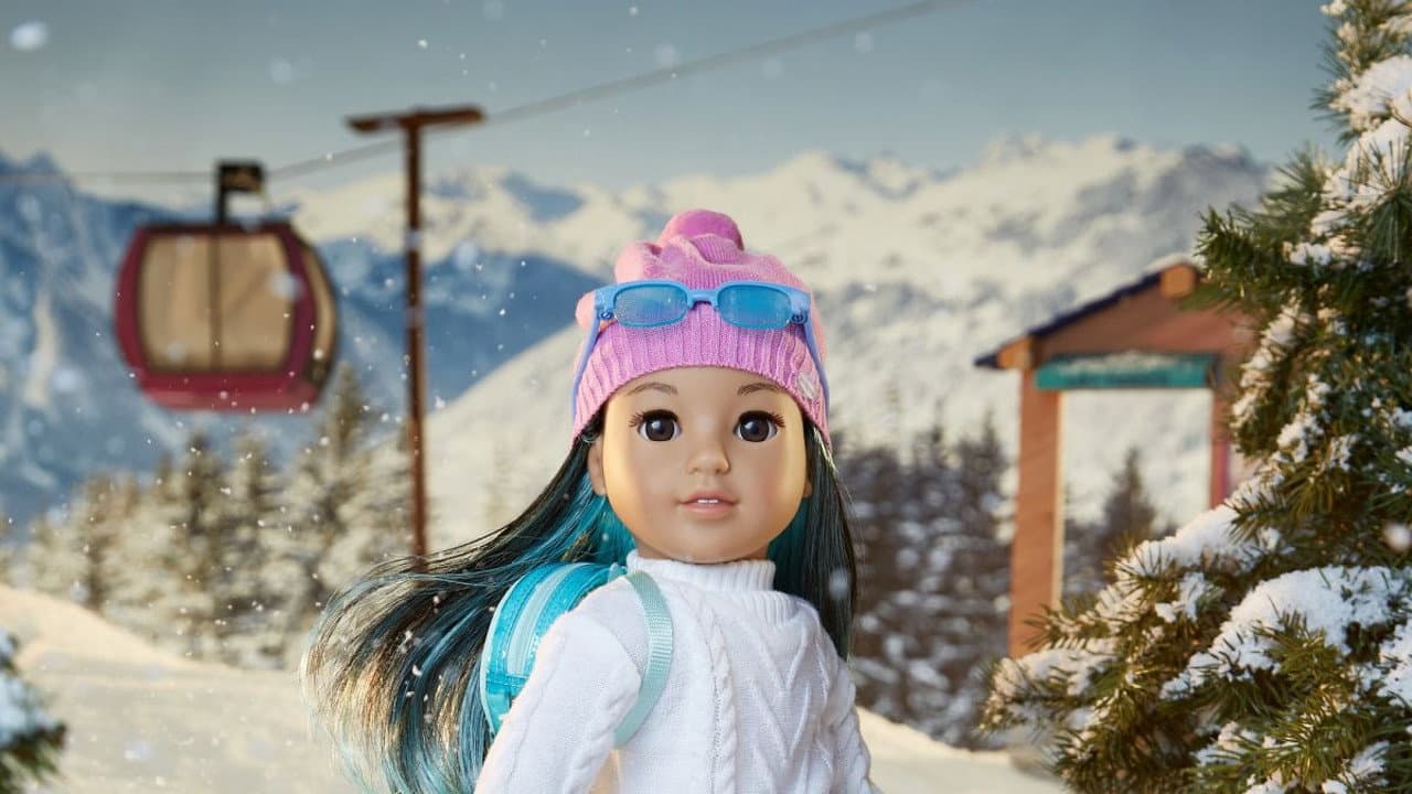 American Girl: Corinne Tan - immagine
