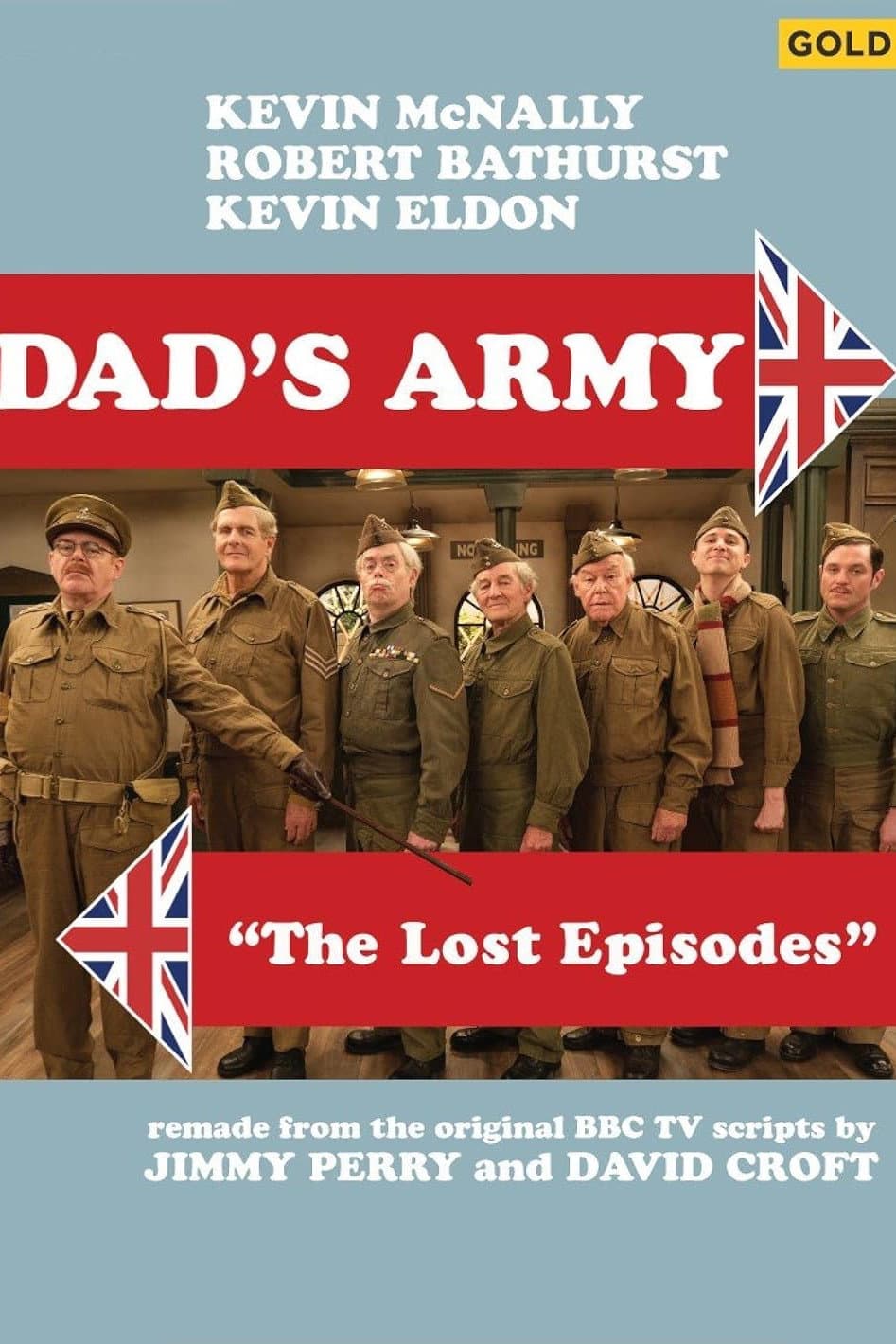 Poster di Dad's Army: The Lost Episodes