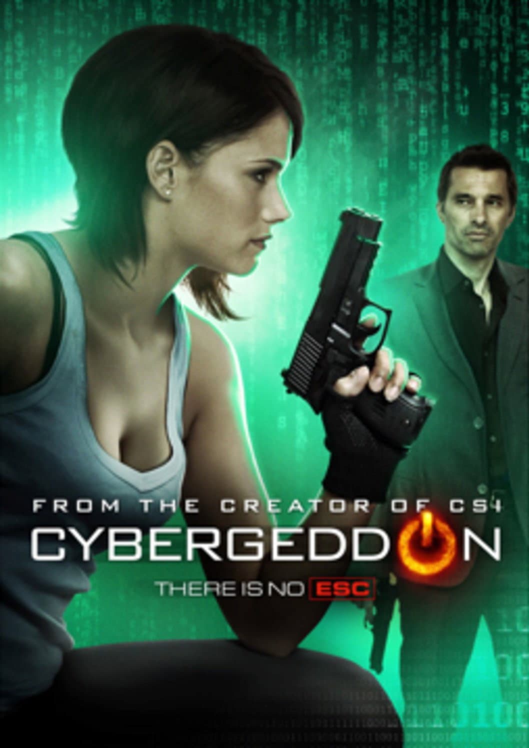 Poster di Cybergeddon