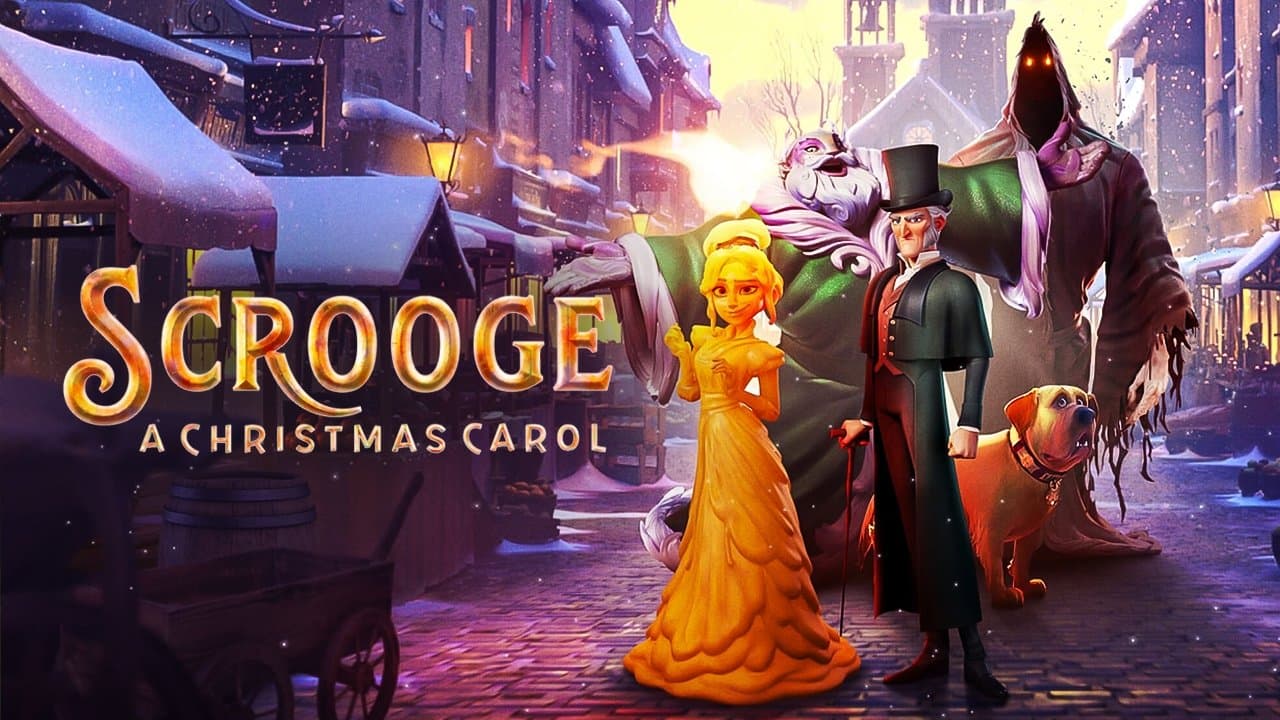 Scrooge: Canto di Natale - immagine
